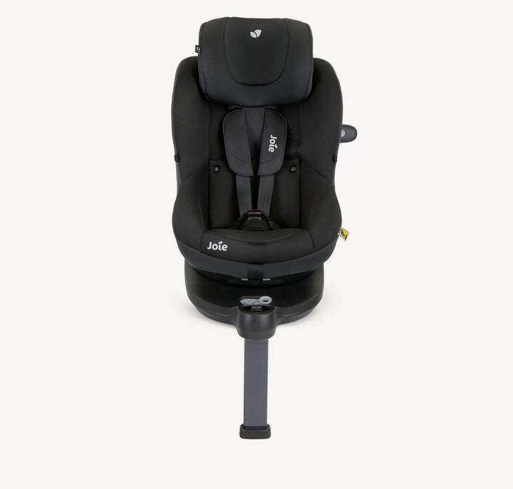 Joie i-Spin 360 i-Size Car Seat Coal at Zubaidas Mom To Be Pakistan