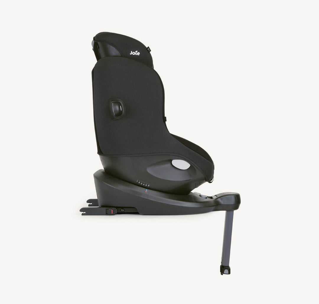 Joie i-Spin 360 i-Size Car Seat Coal at Zubaidas Best Baby Store in Paistan