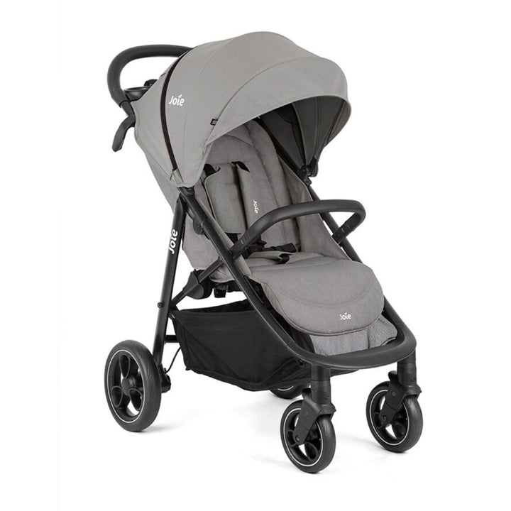 Zubaida’s Joie Travel System Litetrax™ 4 Pebble (Stroller & Infant Car Seat ) - T1112YEPEB000