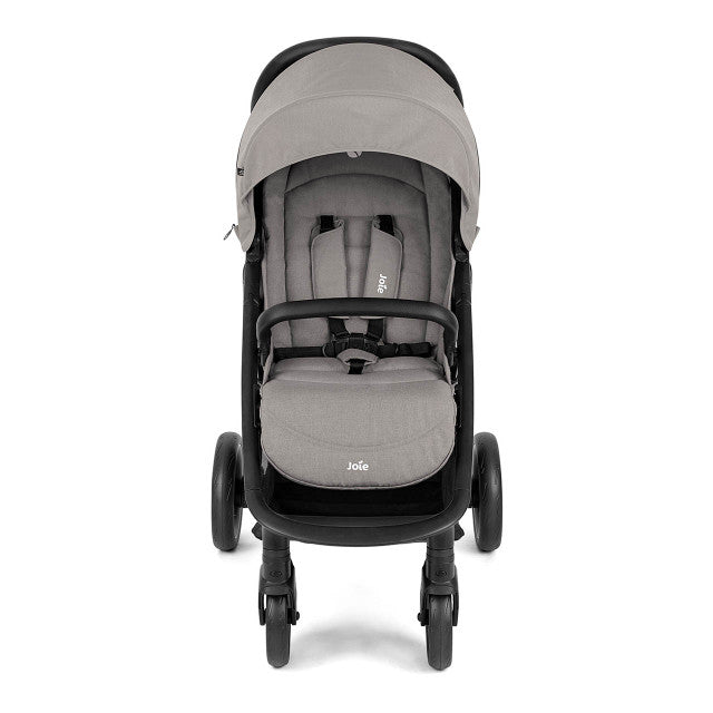 Zubaida’s Joie Travel System Litetrax™ 4 Pebble (Stroller & Infant Car Seat ) - T1112YEPEB000