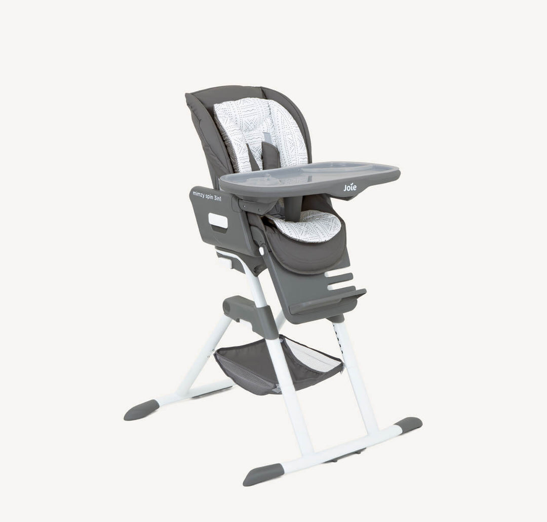 Joie Mimzy Spin 3-in-1 Highchair TWC170 at Zubaidas