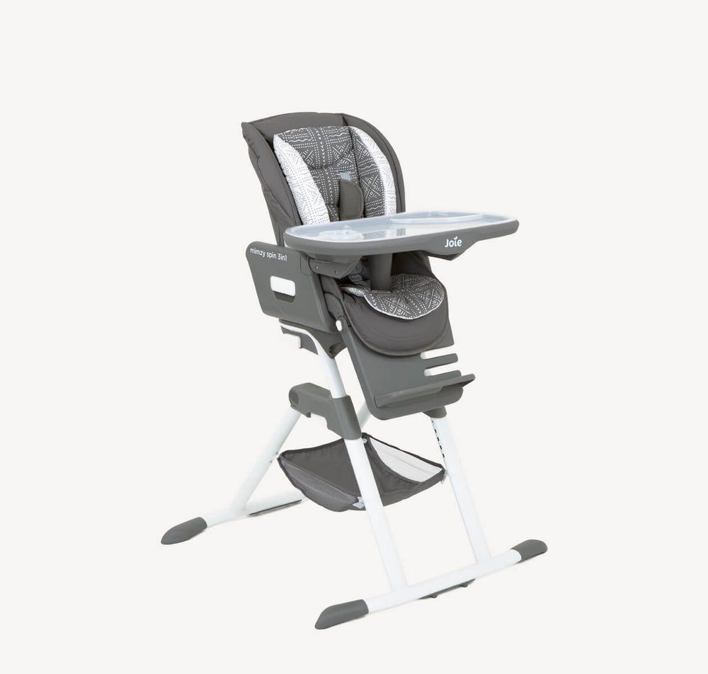 Joie Mimzy Spin 3-in-1 Highchair TWC170 at Zubaidas Pakistan