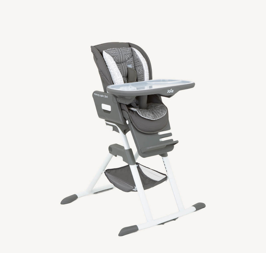Joie Mimzy Spin 3-in-1 Highchair TWC170 at Zubaidas Pakistan