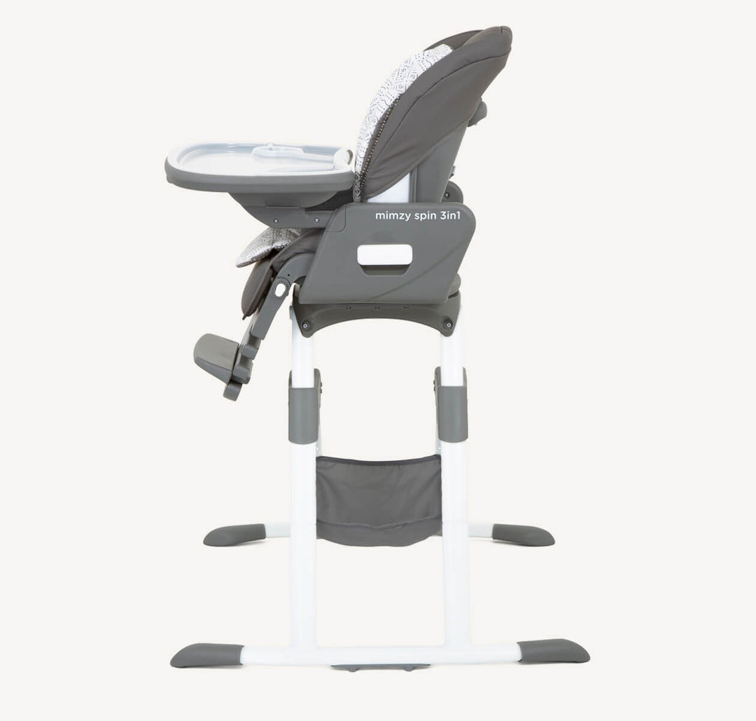 Joie Mimzy Spin 3-in-1 Highchair TWC170 at Zubaidas Official Pakistan