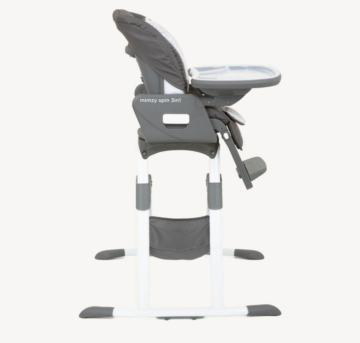 Joie Mimzy Spin 3-in-1 Highchair TWC170 at Zubaidas The Largest Collection Of Baby Strollers in Pakistan