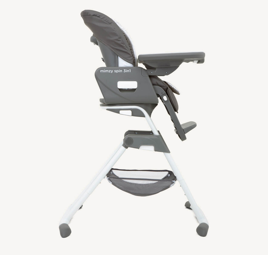 Joie Mimzy Spin 3-in-1 Highchair TWC170 at Zubaidas The Largest Collection Of Baby Prams in Pakistan