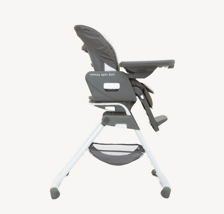 Joie Mimzy Spin 3-in-1 Highchair TWC170 at Zubaidas The Largest Collection Of Baby Car Seats in Pakistan