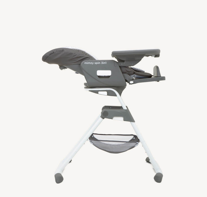 Joie Mimzy Spin 3-in-1 Highchair TWC170 at Zubaidas The Largest Collection Of Baby Gears in Pakistan