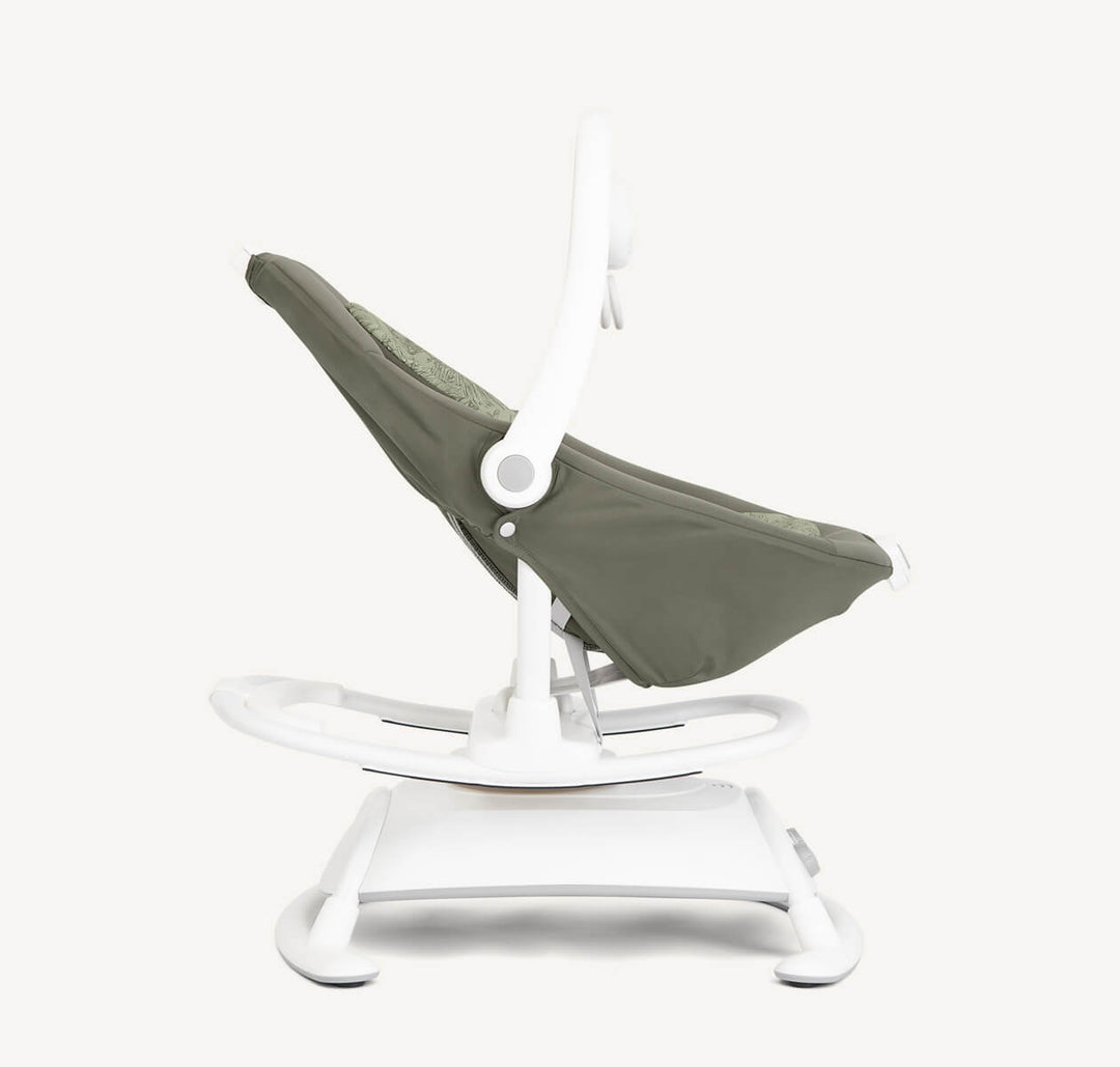 Joie Sansa 2-IN-1 Multi-Motion Baby Swing and Rocker Palms W1604BCPLM00 at Zubaidas Best Online Baby Store in Pakistan