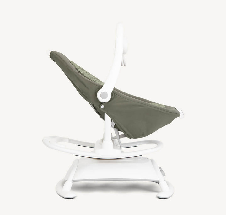 Joie Sansa 2-IN-1 Multi-Motion Baby Swing and Rocker Palms W1604BCPLM00 at Zubaidas Best Online Baby Store in Pakistan