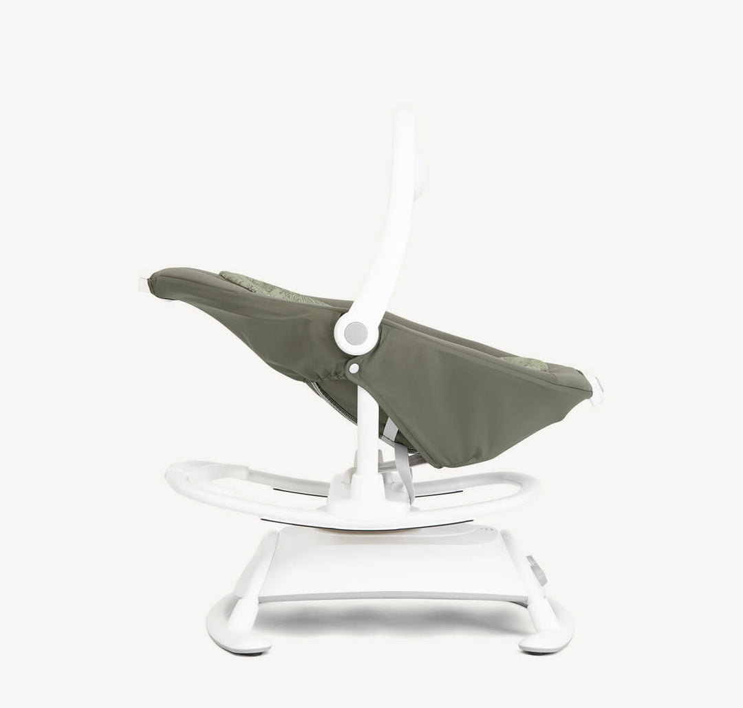 Joie Sansa 2-IN-1 Multi-Motion Baby Swing and Rocker Palms W1604BCPLM00 at Zubaidas Graco Babyshop Pakistan