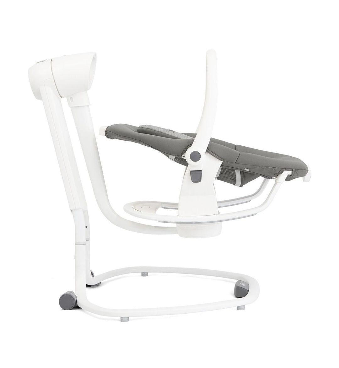 Joie Serina 2-IN-1 Baby Swing and Rocker Cosmo Grey W1306AFCSG000 at Zubaidas Best Online Baby Store in Pakistan