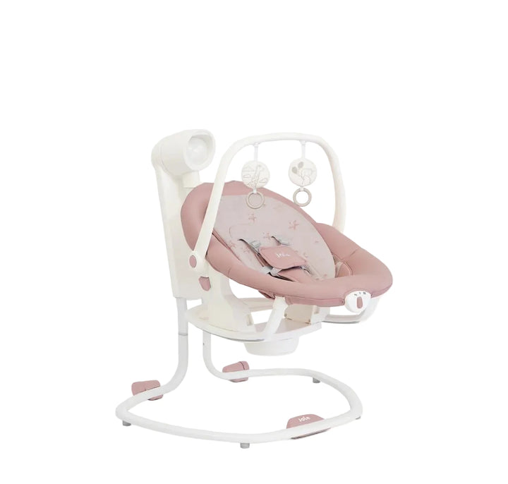 Joie Serina 2-IN-1 Baby Swing and Rocker Cosmo Lola W1306AFCSL000 at Zubaidas