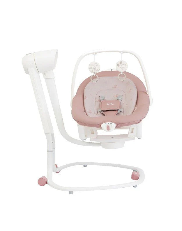 Joie Serina 2-IN-1 Baby Swing and Rocker Cosmo Lola W1306AFCSL000 at Zubaidas Official Pakistan
