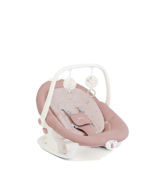Joie Serina 2-IN-1 Baby Swing and Rocker Cosmo Lola W1306AFCSL000 at Zubaidas Best Online Baby Store in Pakistan