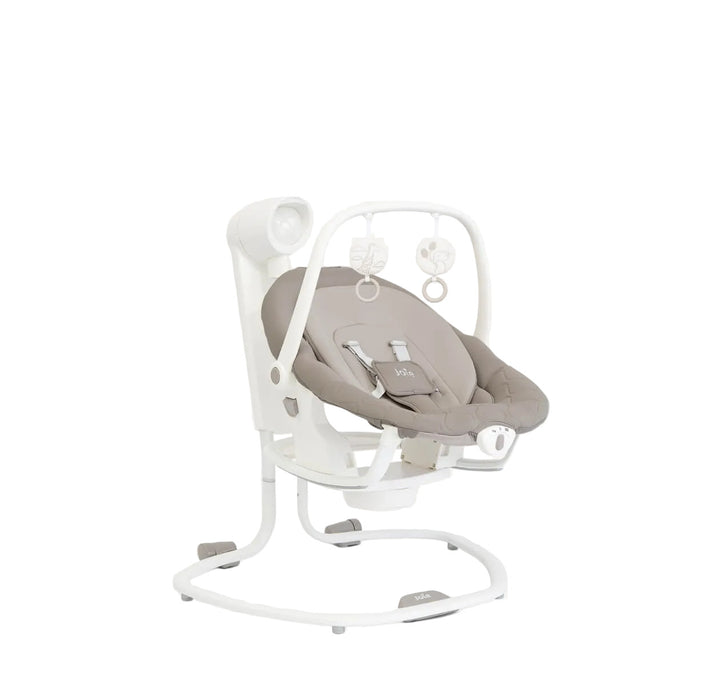 Joie Serina 2-IN-1 Baby Swing and Rocker Walnut W1306AGWNT00 at Zubaidas