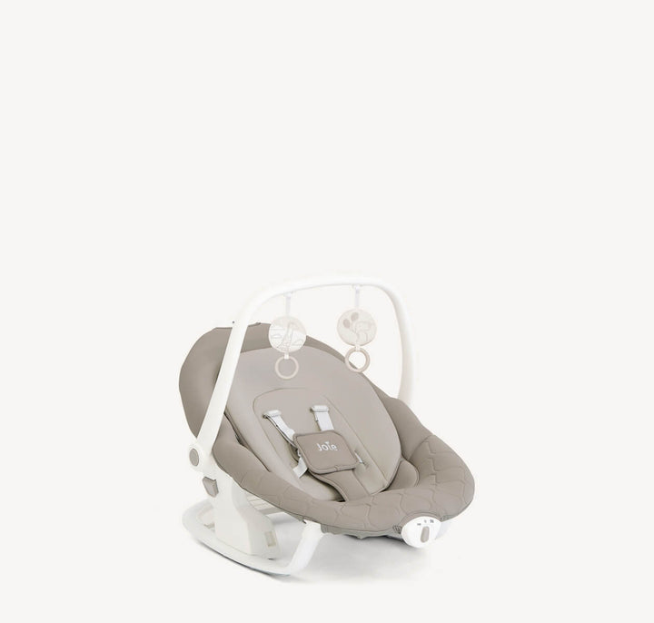 Joie Serina 2-IN-1 Baby Swing and Rocker Walnut W1306AGWNT00 at Zubaidas Best Online Baby Store in Pakistan