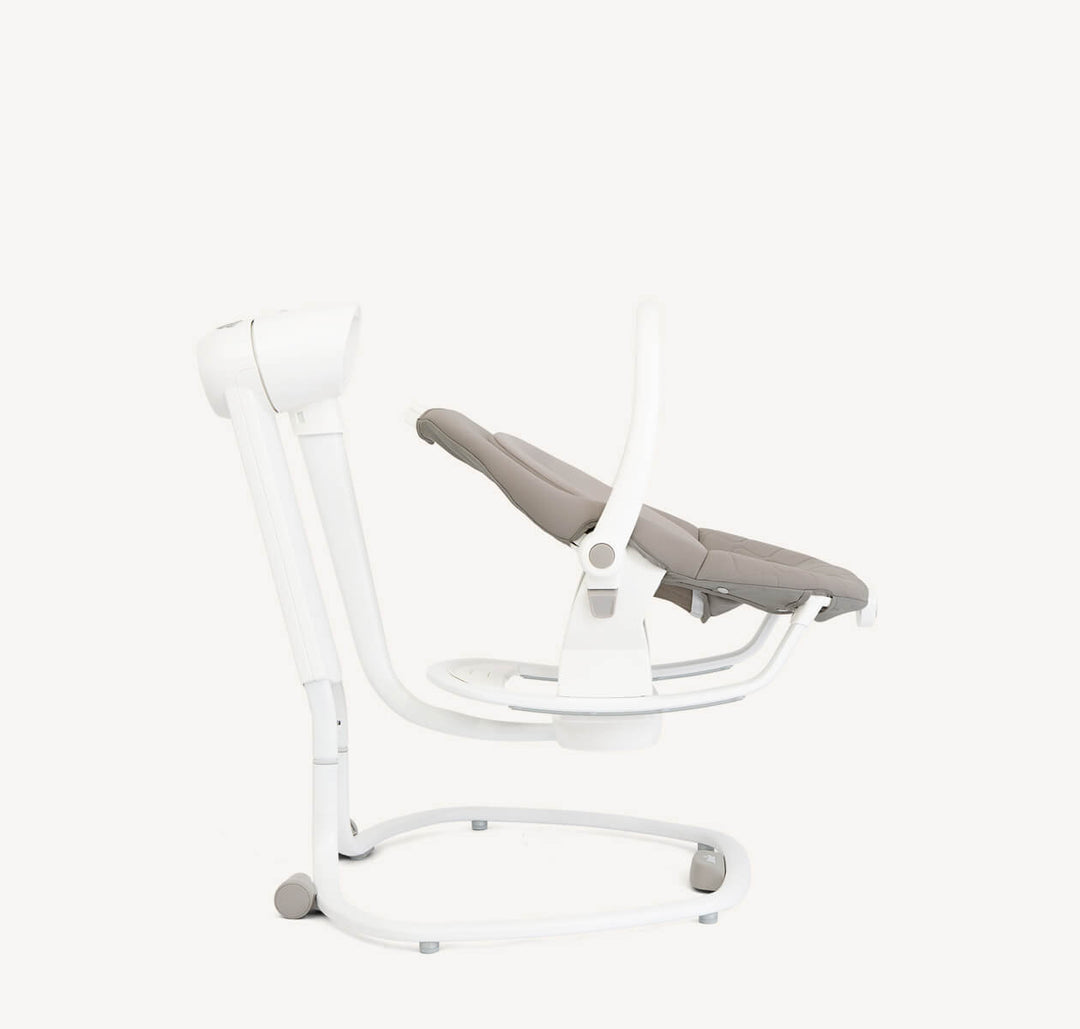 Joie Serina 2-IN-1 Baby Swing and Rocker Walnut W1306AGWNT00 at Zubaidas Graco Babyshop Pakistan