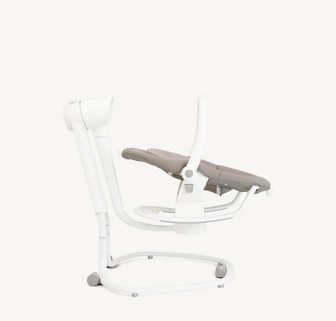 Joie Serina 2-IN-1 Baby Swing and Rocker Walnut W1306AGWNT00 at Zubaidas Babyshop Pakistan