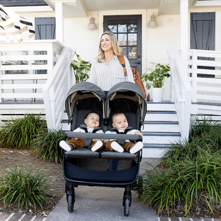 Joie Twin Stroller Signature Estrella Eclipse S2413AAECL000 at Zubaidas Best Online Pushchairs Store in Pakistan for over 50 years