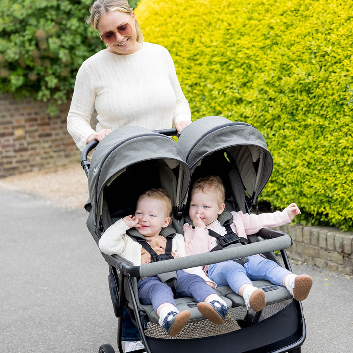 Joie Twin Stroller Signature Estrella Eclipse S2413AAECL000 at Zubaidas Best Online Buggy Store in Pakistan for over 50 years