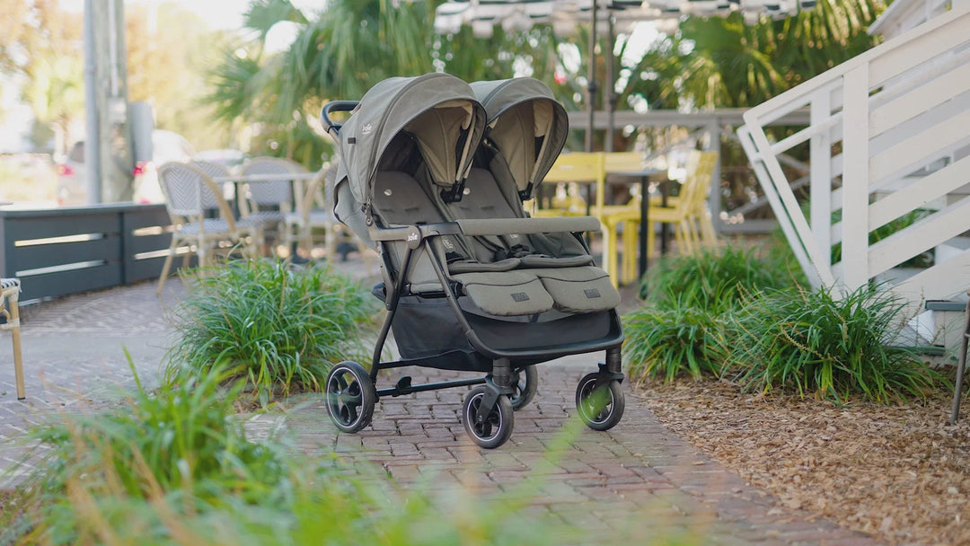 Joie Twin Stroller Signature Estrella Eclipse S2413AAECL000 at Zubaidas Best Online Baby Pram Store in Pakistan for over 50 years