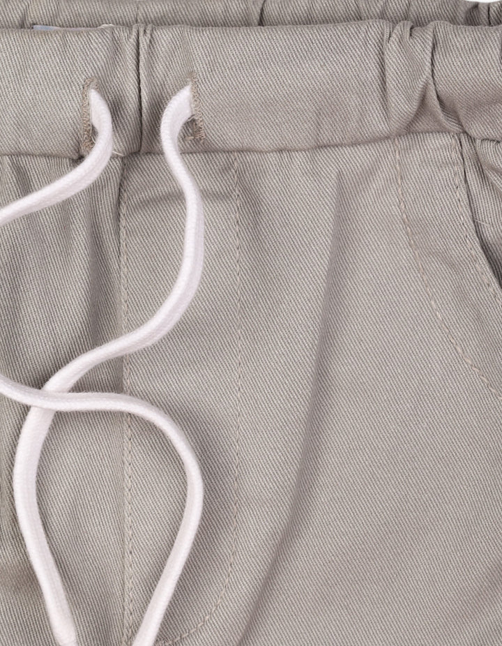 Kids Cargo Pants Bambies Explorers Essential Grey at Zubaidas Pakistan