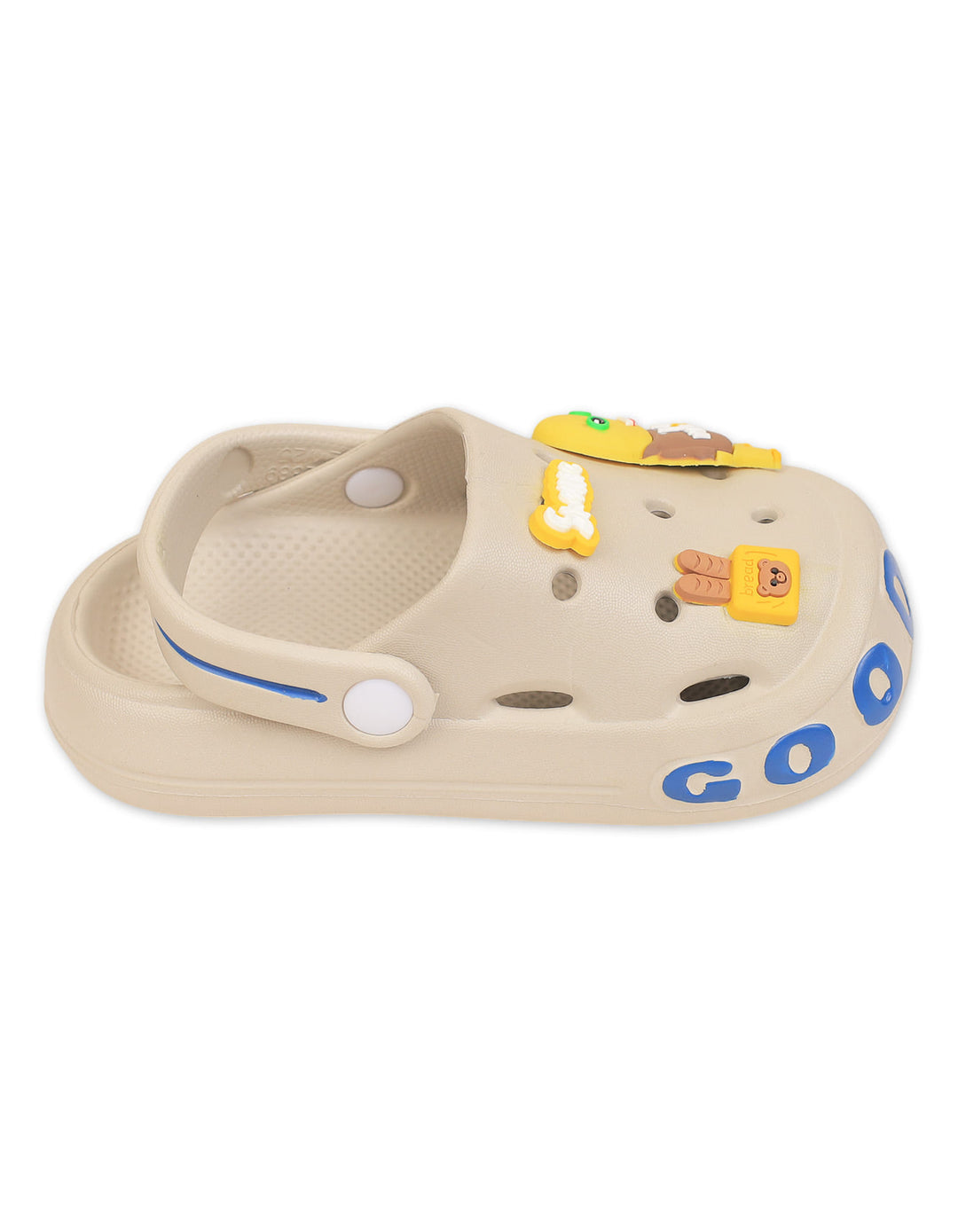 Kids Comfort Clogs Nailong Grey at Zubaidas Best Baby Store in Pakistan