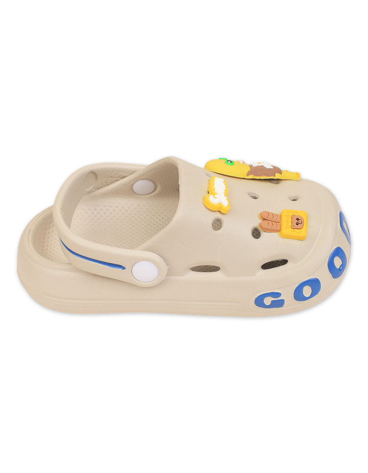 Kids Comfort Clogs Nailong Grey at Zubaidas Best Baby Store in Pakistan