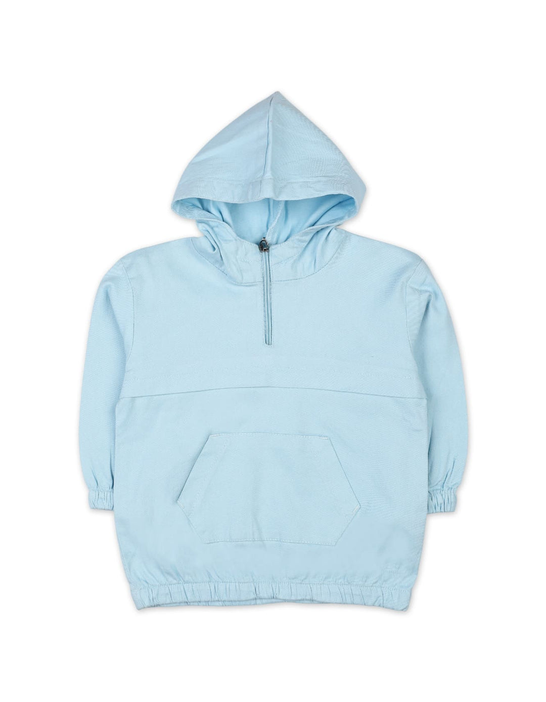 Kids Hoodies Bambies Light Blue at Zubaidas