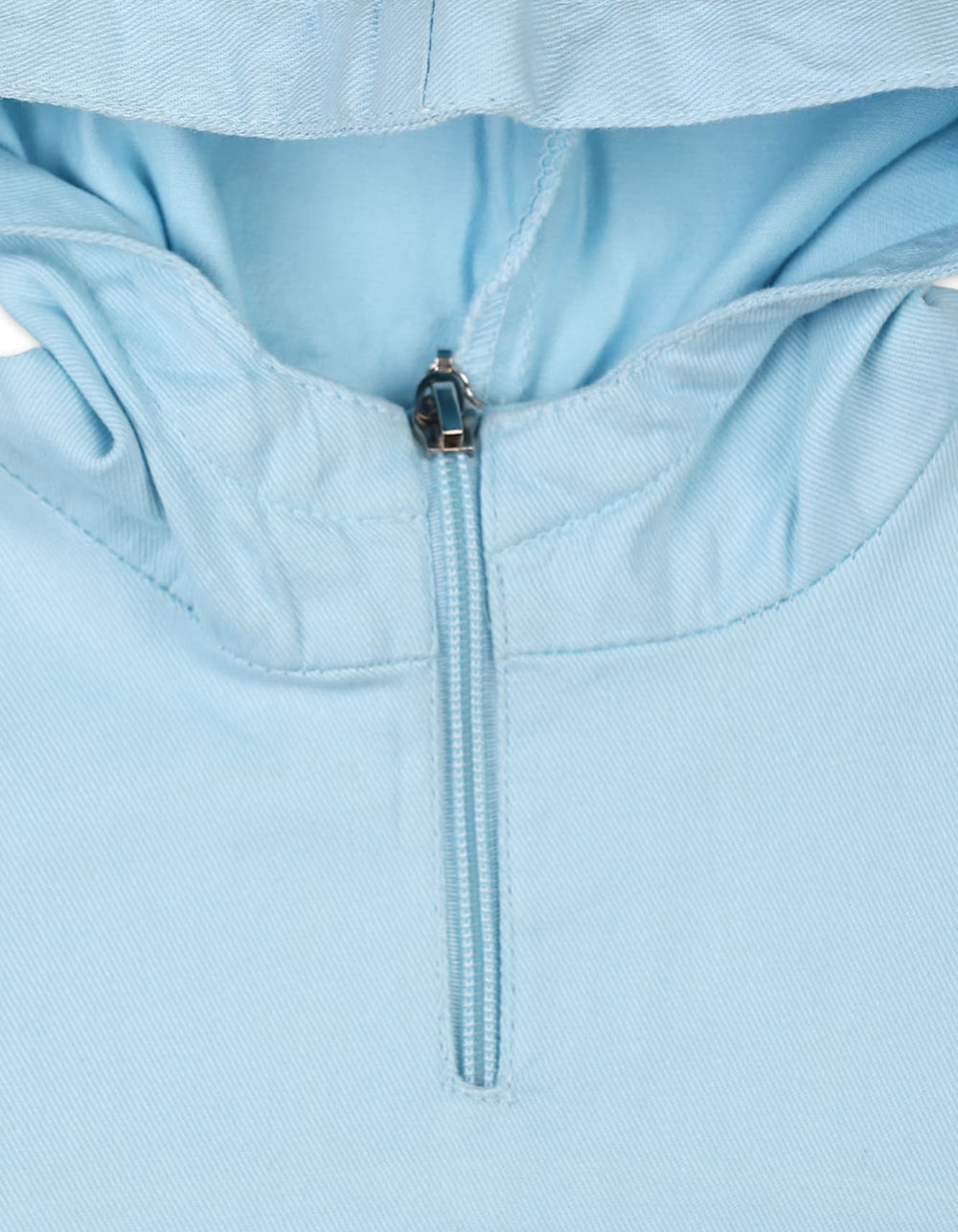 Kids Hoodies Bambies Light Blue at Zubaidas Pakistan