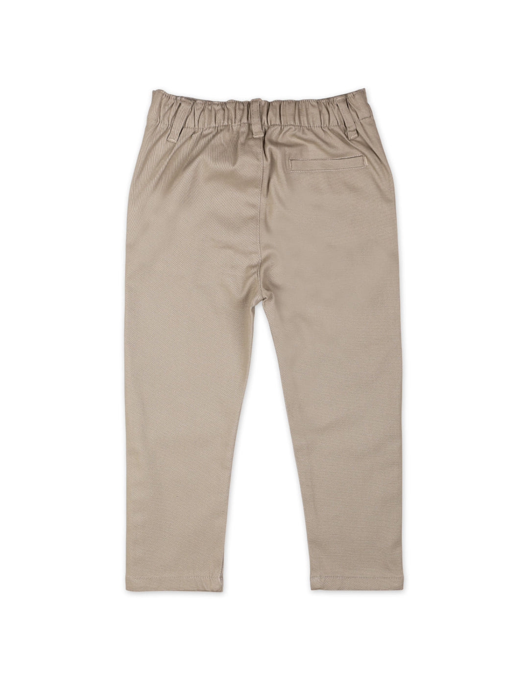 Kids Pants Bambies Soft and Classic Beige at Zubaidas Official Pakistan