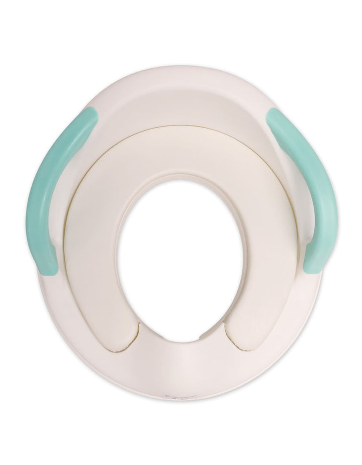 Kids Toilet Trainer Cushioned Commode Seat Bambies BB-BC-015 Blue at Zubaidas Official Pakistan