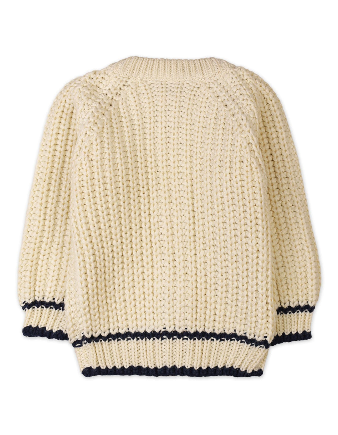 Knitted Baby winter Suit sets Bambies Cream at Zubaidas Best Online Baby Store in Pakistan