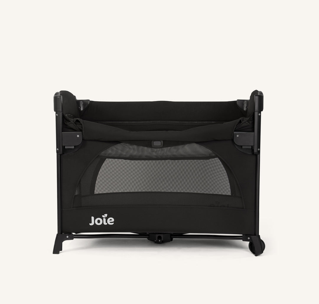 Zubaida’s Joie Bedside Crib & Travel Cot Kubbie™ Sleep Shale (P1807EASHA000)