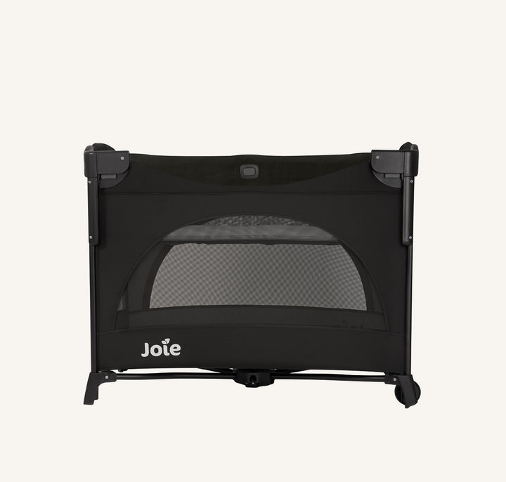 Zubaida’s Joie Bedside Crib & Travel Cot Kubbie™ Sleep Shale (P1807EASHA000)