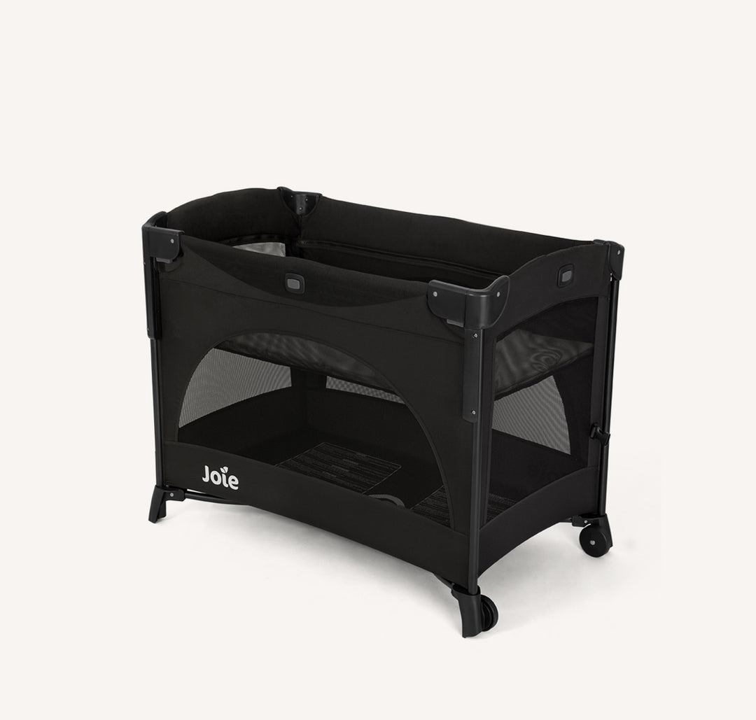 Zubaida’s Joie Bedside Crib & Travel Cot Kubbie™ Sleep Shale (P1807EASHA000)