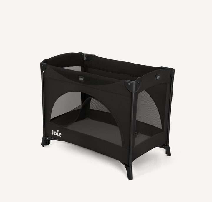 Zubaida’s Joie Bedside Crib & Travel Cot Kubbie™ Sleep Shale (P1807EASHA000)