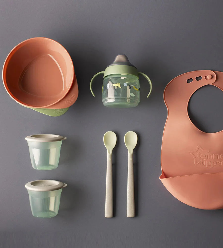 Zubaida's Tommee Tippee Weaning Kit - TT 446629