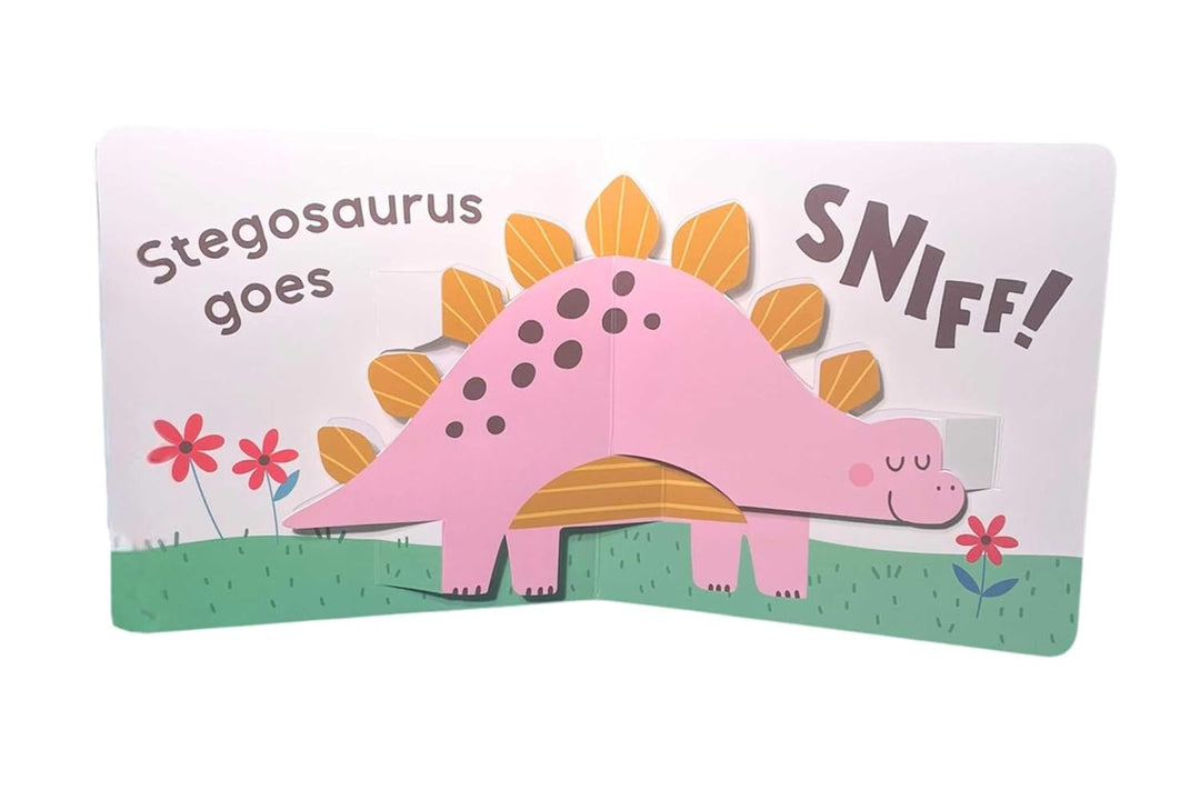 Mini Pops Dino Rumble! Mini Pop-Up Board Book at Zubaidas Most Trusted Baby and Kids Store in Pakistan
