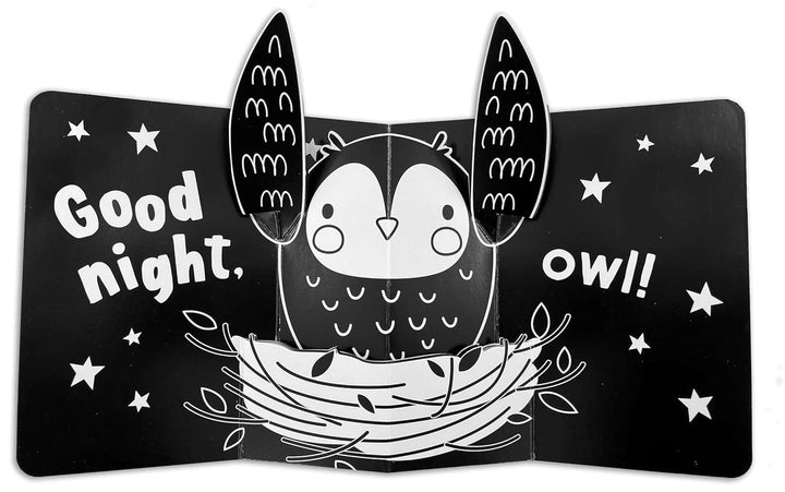 Mini Pops: Hello World! A High Contrast Pop-Up Board Book at Zubaidas Online Pakistan
