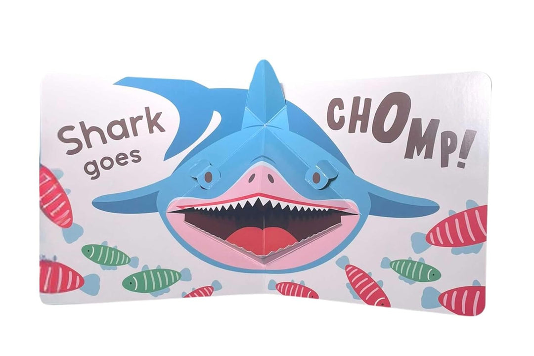 Mini Pops: In the Sea! Mini Pop-Up Board Book at Zubaidas Best Online  Baby and Kids Store in Pakistan