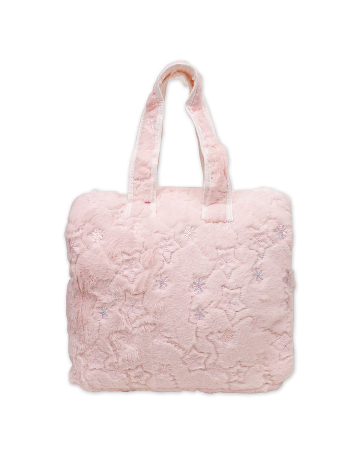 Mother Bag Stars Pink at Zubaidas