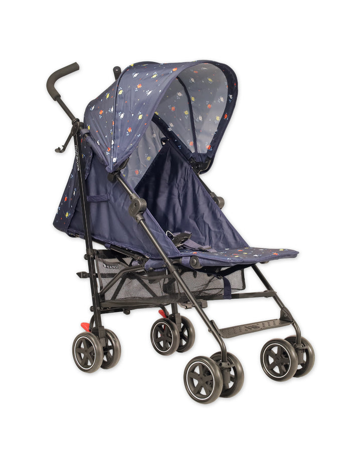 Mothercare Stroller Compact, Light Weight and Comfortable with Weathershield at Zubaidas