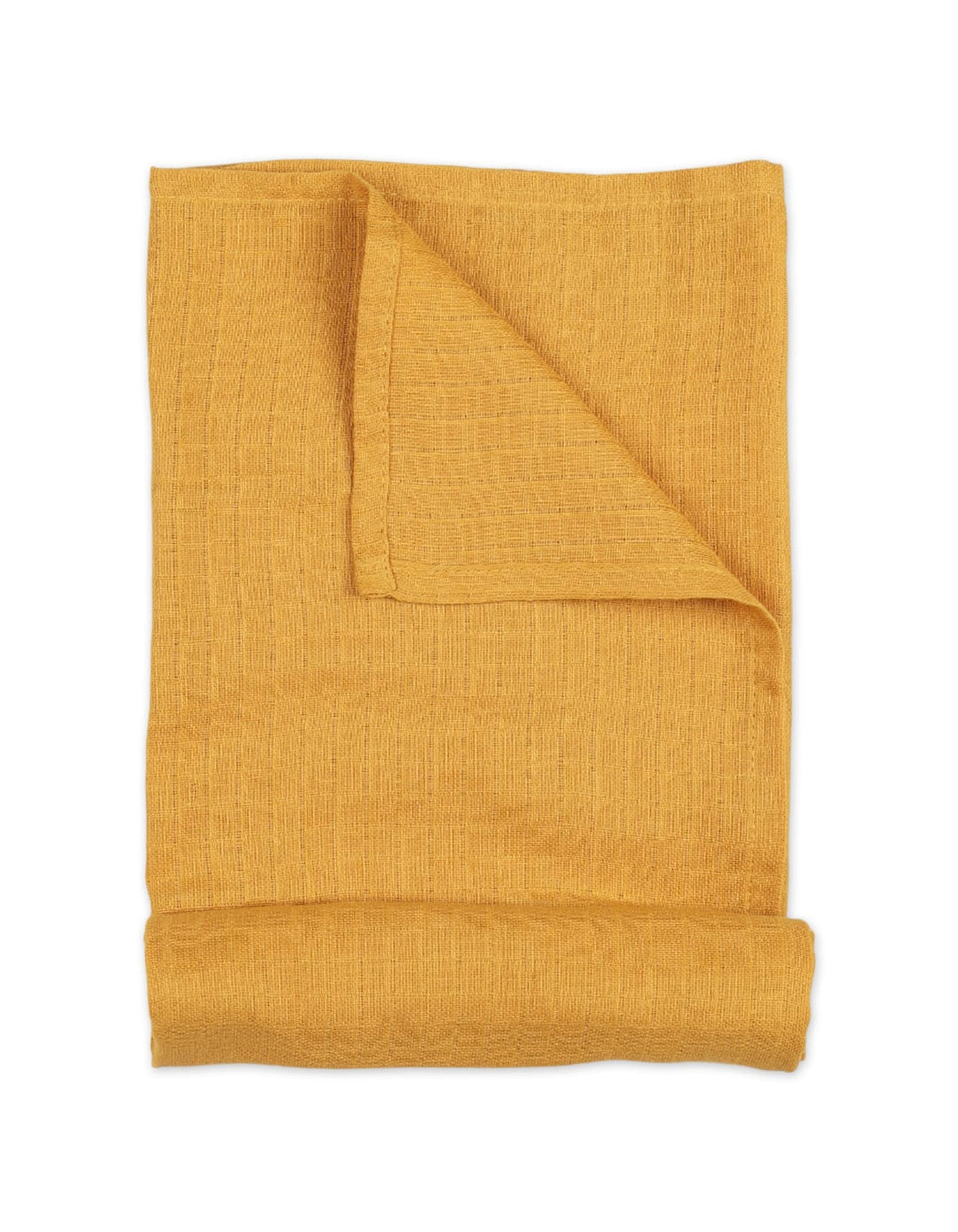 Muslin Sheets Pack of 2 Bambies Abstract White and Mustard at Zubaidas Official Online Baby Store Pakistan