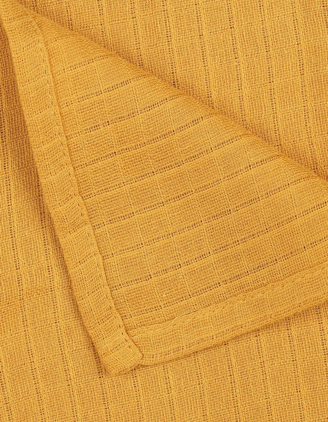 Muslin Sheets Pack of 2 Bambies Abstract White and Mustard at Zubaidas Graco Babyshop Pakistan 