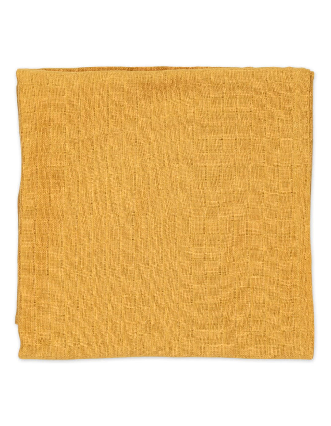 Muslin Sheets Pack of 2 Bambies Abstract White and Mustard at Zubaidas Babyshop Pakistan