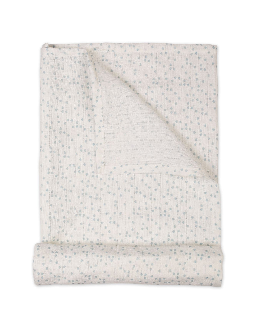 Muslin Sheets Pack of 2 Bambies Dino and Dots at Zubaidas Online Baby Store Pakistan