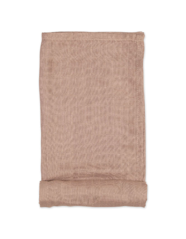 Muslin Sheets Pack of 2 Bambies Faces White and Brown at Zubaidas Official Online Baby Store Pakistan