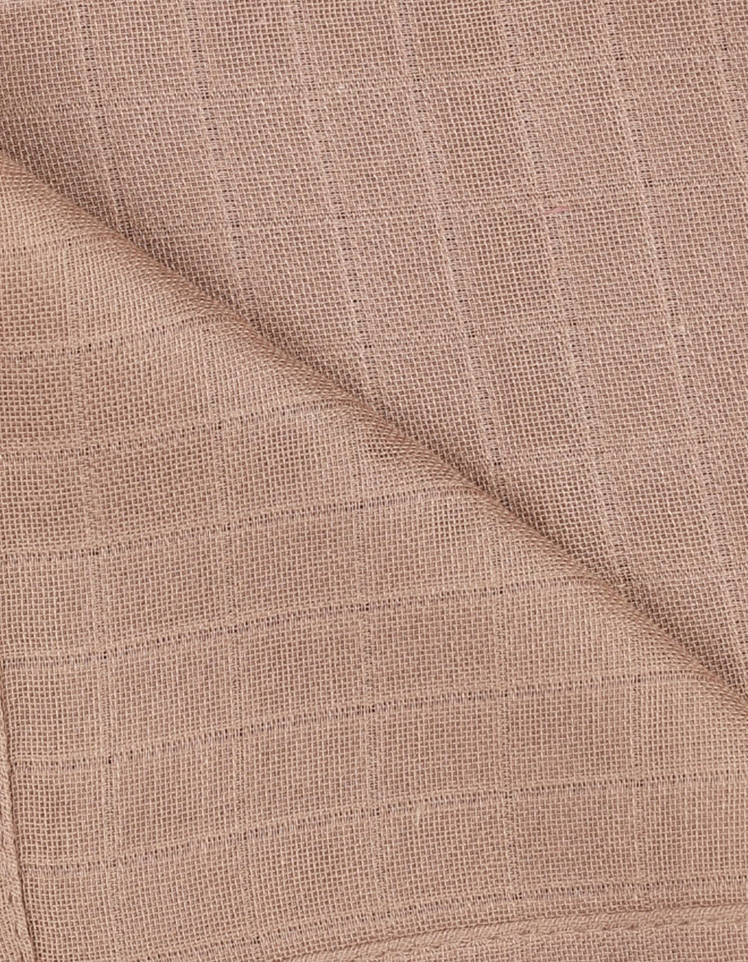 Muslin Sheets Pack of 2 Bambies Faces White and Brown at Zubaidas Graco Babyshop Pakistan